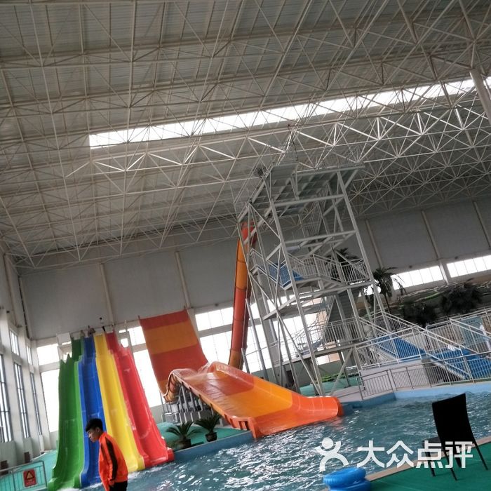 金美达大酒店龙泽水汇温泉水乐园