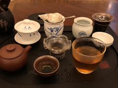 -湊湊火锅·茶憩(新中关购物中心店)