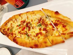 -伊斯坦布尔土耳其清真咖啡餐厅