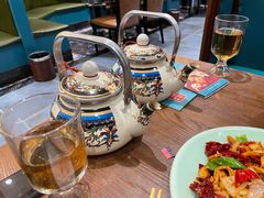 奶茶-亚克西姆新疆菜(库车店)