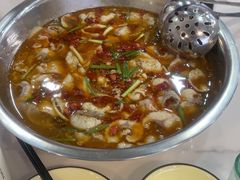 -老四川平头酸菜鱼(衙前店)