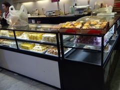面包甜点陈列柜-稻香村(观前街店)