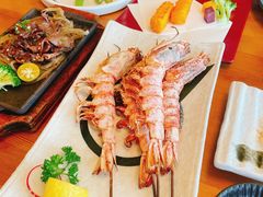 -王鼎精致料理铁板烧(世博源店)