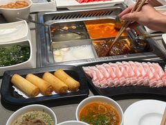 -海底捞火锅(江南盛天地店)