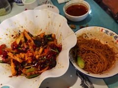 -张氏宽窄巷成都名小吃(茂业百货华强北店)