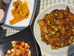 -玉桥餐厅(天坛店)