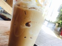 焦糖冰乐-maan coffee漫咖啡(通州店)