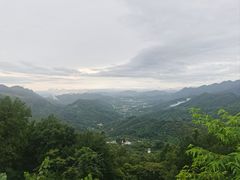 -广州市石门国家森林公园