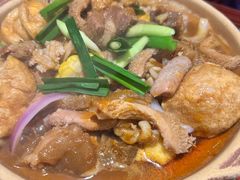 -沙胆彪炭炉牛杂煲(上海日月光广场店)