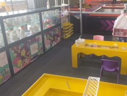 -趣玩空间蹦床乐园(临平旗舰店)