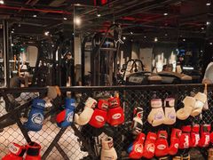 -威尔仕健身(海伦中心店)