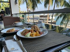 -Horizons Sky Bar & Cigar Lounge(太平洋丝绸酒店店)