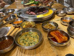 -姜虎东白丁烤肉(虹桥天地店)