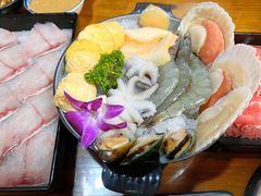 -丽江庭院·云南野生菌·海鲜火锅(鼓楼四合院店)