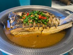 -半天妖烤鱼(西直门凯德mall店)