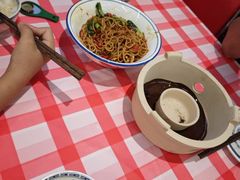 -笨豆腐居民楼菜馆•江西小炒(天津开发区店)