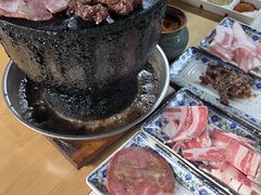 -大槐树烤肉馆
