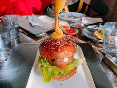 -Lets burger非常汉堡·环球风味(蓝色港湾店)
