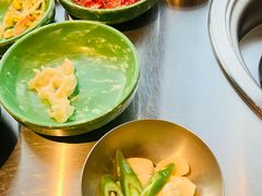 -欧巴炭烤肉오빠숯불구이(南京东路店)