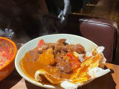 高加索烩鹿肉-格鲁·秀色Georgia’s Feast
