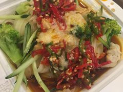 秘制凉皮-魏家凉皮(解放路火车站店)