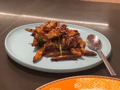 -北京王府井希尔顿酒店·秦唐中餐厅Chynna
