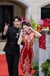 -罗马经典婚纱摄影·轻奢化定制