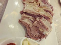 手抓肋条-伊祥·敦煌楼