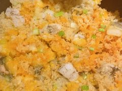 水潺蚝烙-恭喜上堓砂锅焗·海鲜大排档(闵行龙湖店)