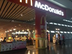 门面-麦当劳(郑州东高铁站店)