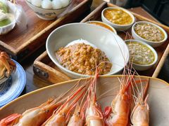 -李百蟹·江南蟹黄面·河景餐厅(夫子庙总店)