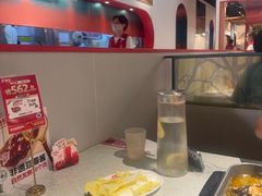 -鱼酷活鱼烤鱼(新世界城店)
