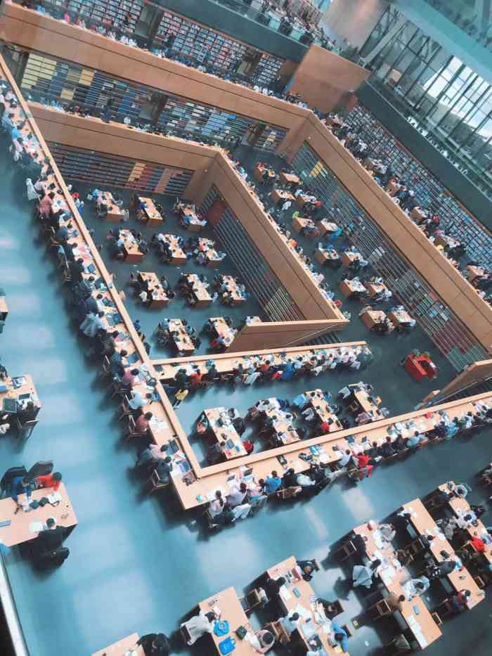 国家图书馆(中央社会主义学院分馆)-"充满了艺术灵魂的地方感觉自己真