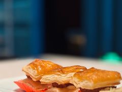 青芥雪鱼酥-福港轩·中餐厅(厦门香格里拉店)