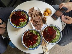 -清真磨沟沿老字号牛肉面(总店)