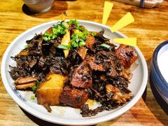 梅干菜烧肉-兰溪小馆(东直门簋街店)