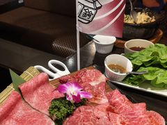 -俺的焼肉(銀座9丁目店)