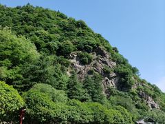 -秦岭终南山世界地质公园翠华山景区