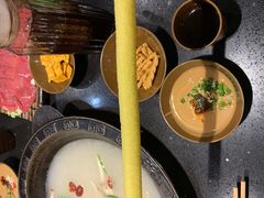 -宽板凳老灶火锅(南礼士路店)