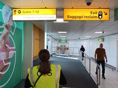 -格拉斯哥国际机场