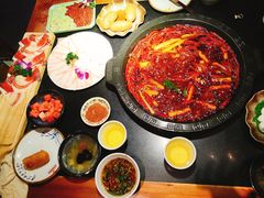 -蓉城老妈火锅(双林路店)