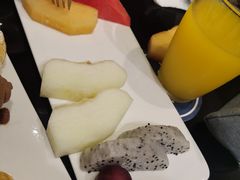 -上海大宁福朋喜来登酒店大堂吧(共和新路店)