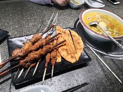 -马一洒开锅羊肉清真餐厅(京汉店)