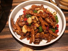 梅干菜凤爪-江太极江浙菜(马桥万达广场店)