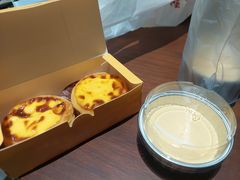 原味双皮奶-千日贺茶餐厅(高新万达店)