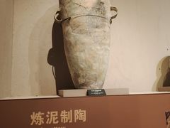 -河姆渡遗址博物馆