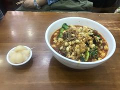 -刘信牛羊肉小炒泡馍(回民街店)