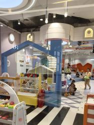 -米兜欢乐王国·儿童乐园(宝安益田假日天地店)