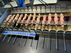 -很久以前羊肉串(农科路店)