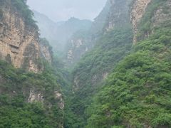 -十渡东湖港风景区